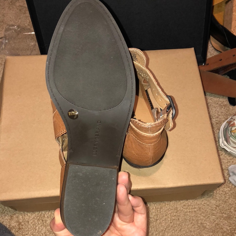 Lucky Brand Booties - image 3